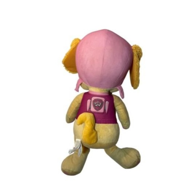 24" Classic Skye Jumbo Plush PAW Patrol Stuffed Animal Toy - Picture 2 of 3